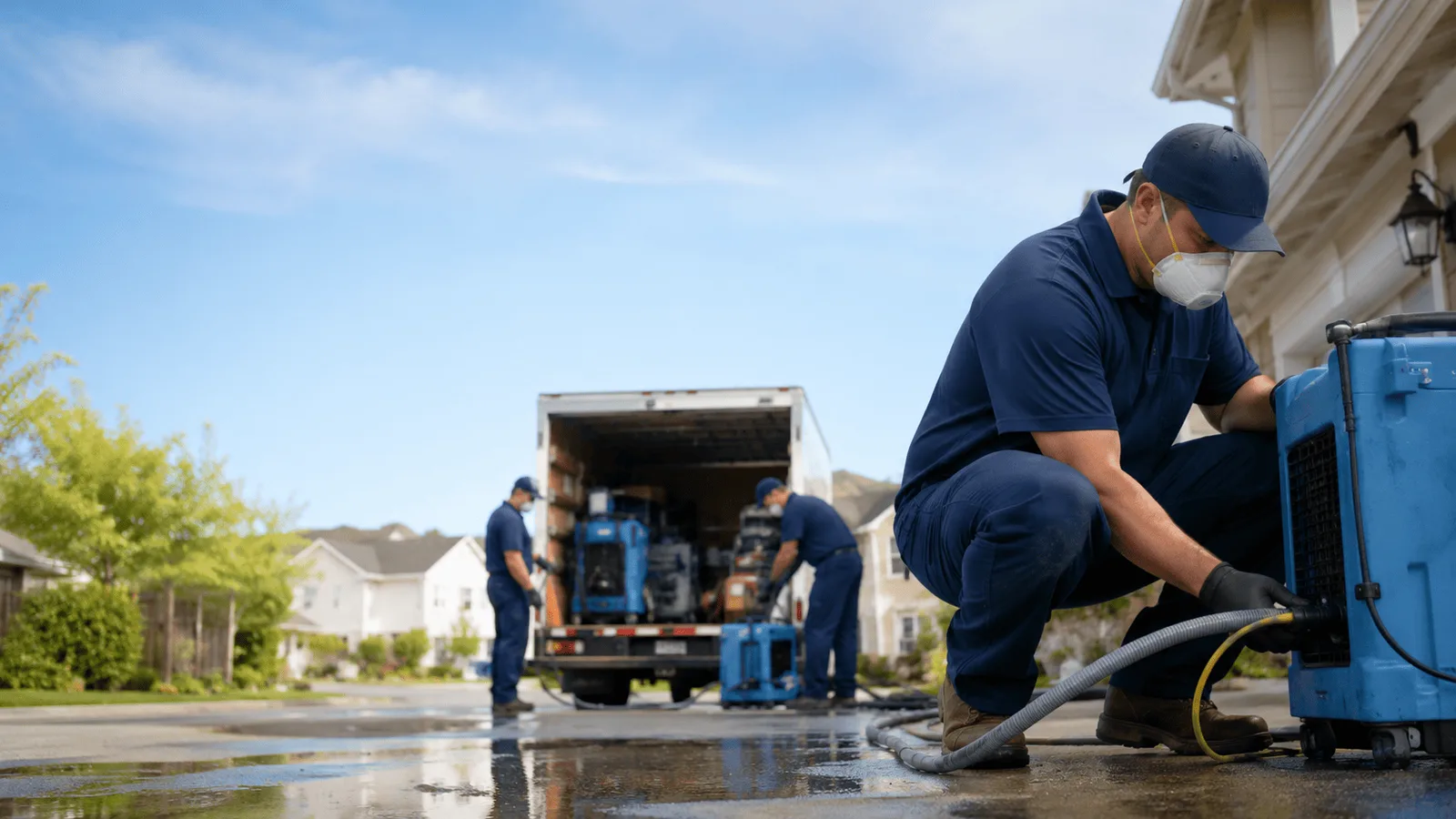 Trusted residential crawlspace mold remediation services in North Hampton, NH